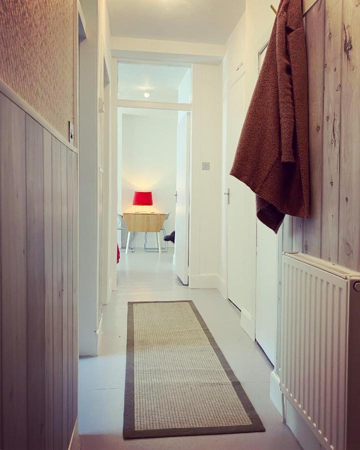 Апартаменты Garden Flat Эдинбург Экстерьер фото