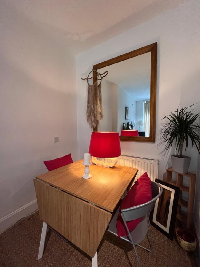 Апартаменты Garden Flat Эдинбург Экстерьер фото