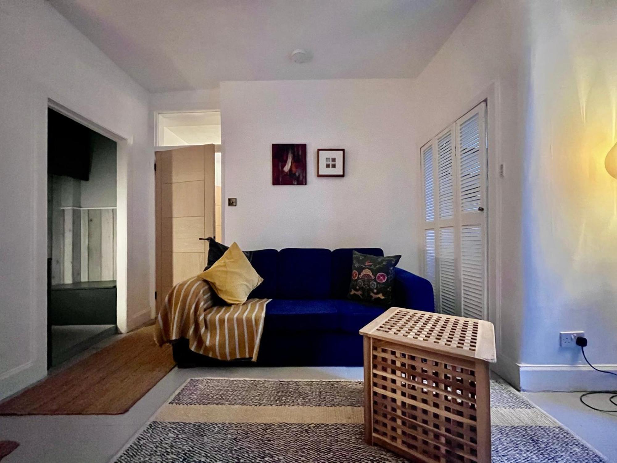 Апартаменты Garden Flat Эдинбург Экстерьер фото
